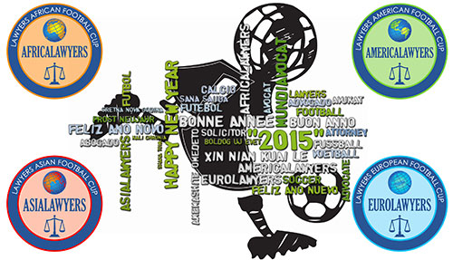 EUROLAWYERS 2015 Futbol Turnuvası